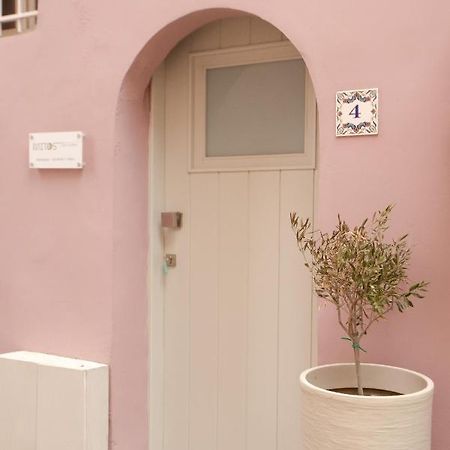 Mitos Cozy Rooms Chania  Eksteriør billede