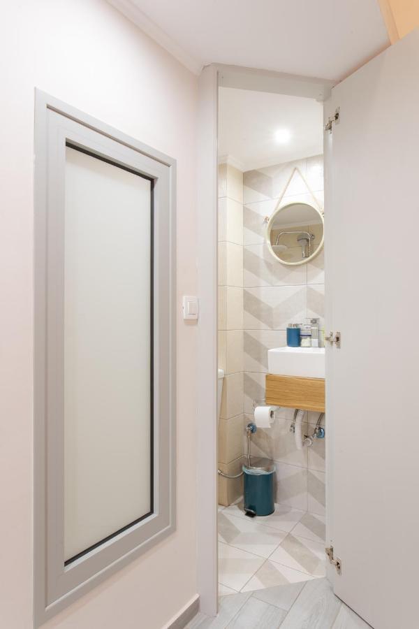 Mitos Cozy Rooms Chania  Eksteriør billede