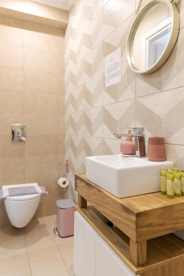 Mitos Cozy Rooms Chania  Eksteriør billede
