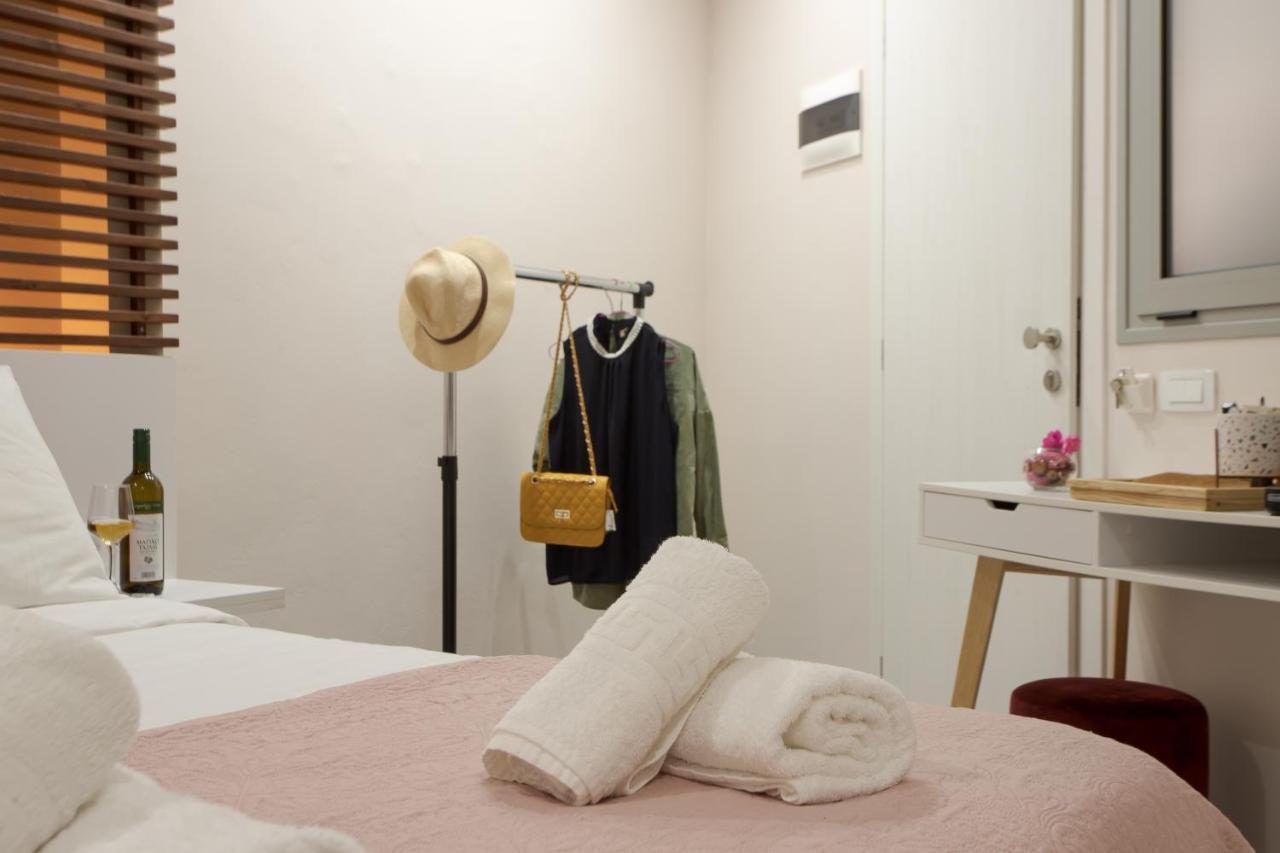 Mitos Cozy Rooms Chania  Eksteriør billede