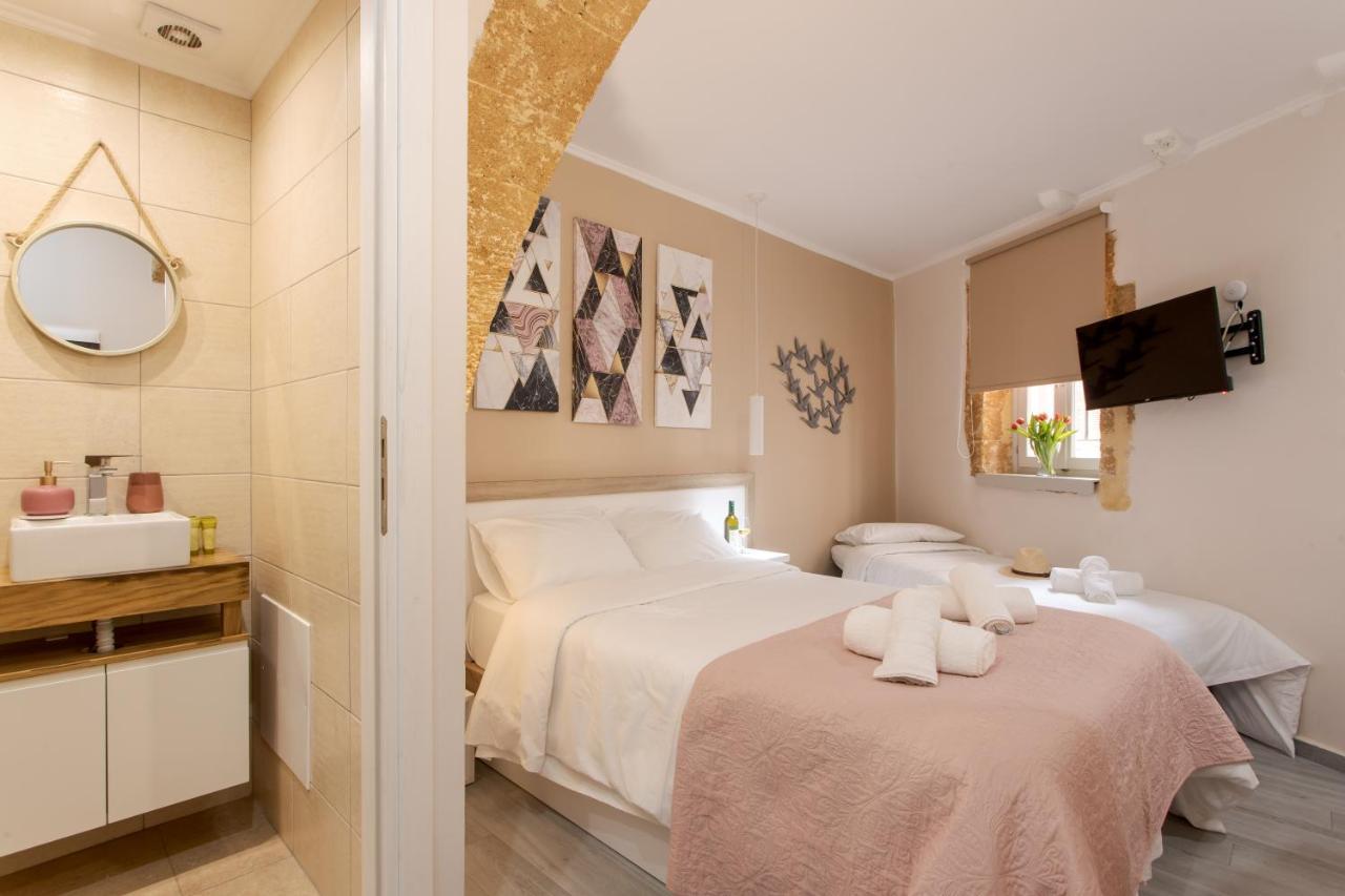 Mitos Cozy Rooms Chania  Eksteriør billede