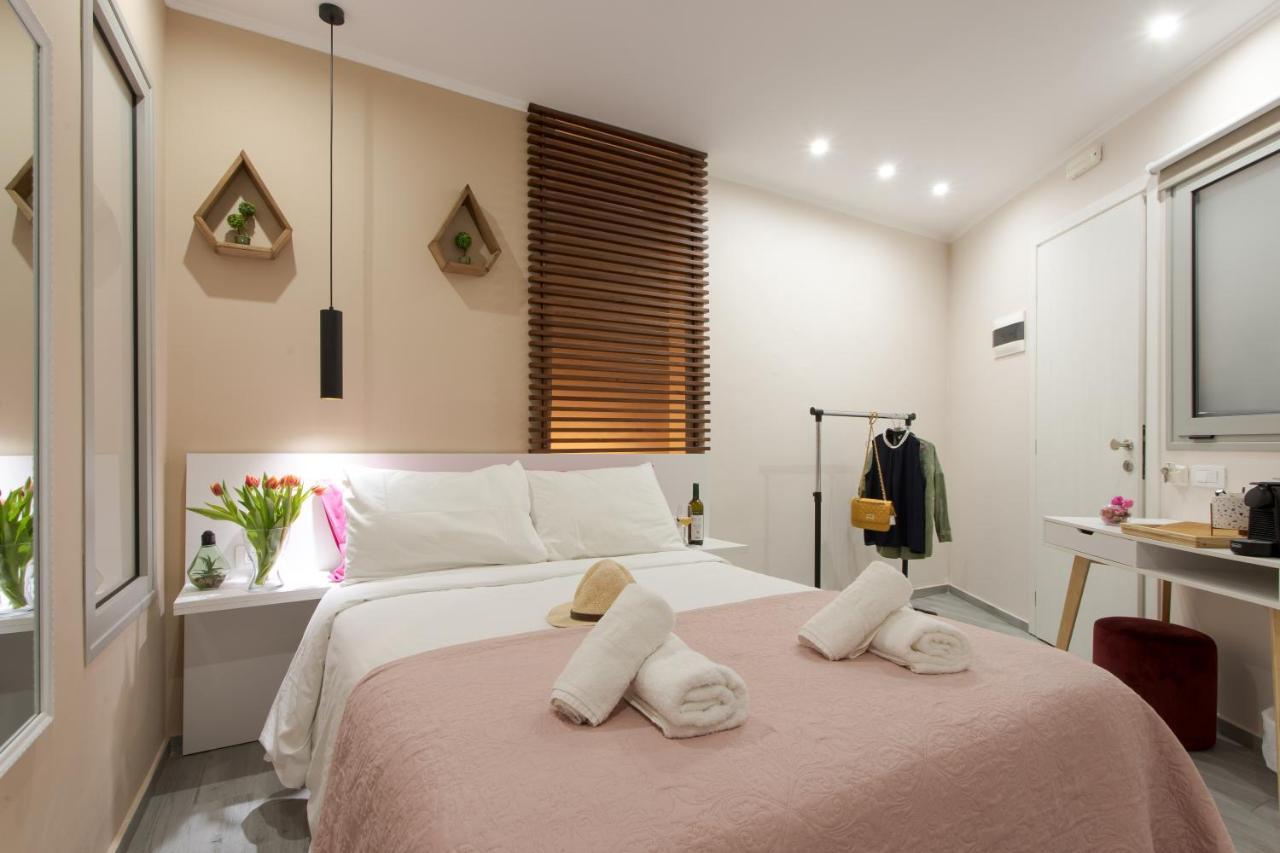 Mitos Cozy Rooms Chania  Eksteriør billede