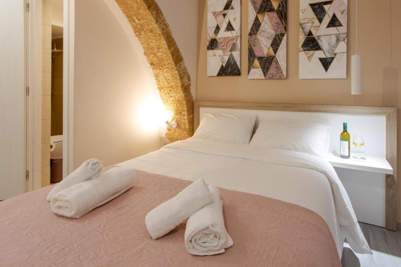 Mitos Cozy Rooms Chania  Eksteriør billede