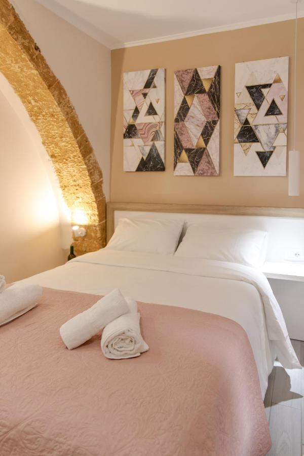 Mitos Cozy Rooms Chania  Eksteriør billede