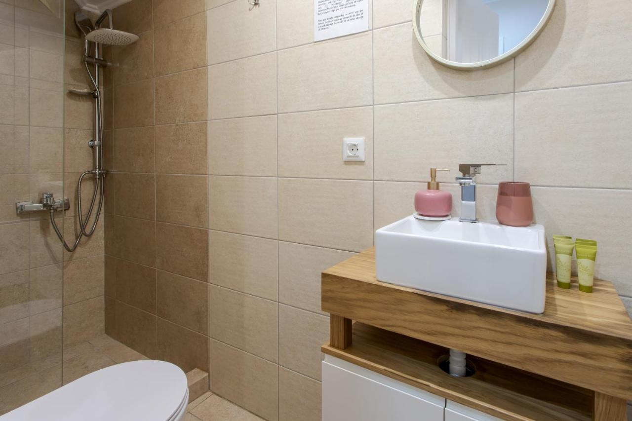 Mitos Cozy Rooms Chania  Eksteriør billede
