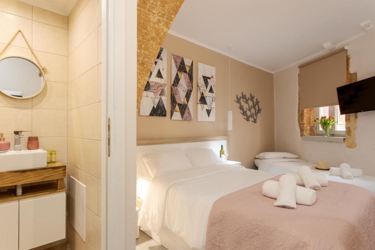 Mitos Cozy Rooms Chania  Eksteriør billede