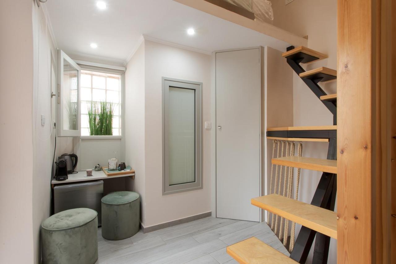 Mitos Cozy Rooms Chania  Eksteriør billede