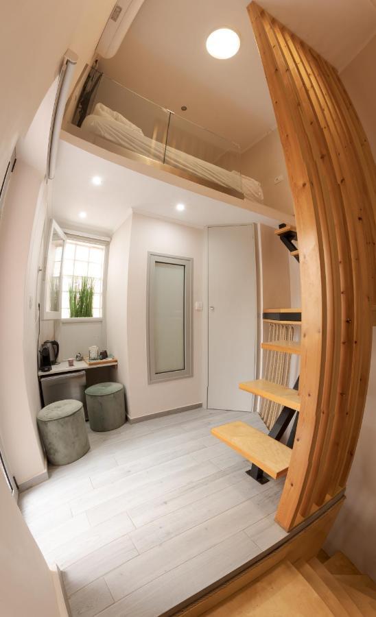 Mitos Cozy Rooms Chania  Eksteriør billede