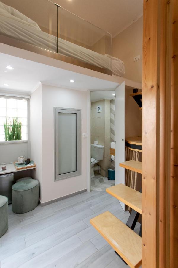 Mitos Cozy Rooms Chania  Eksteriør billede